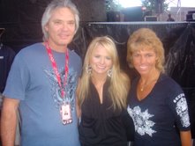 WMIL, Kerry Wolfe, Miranda Jessica Wolfe, Wisconsin Summerfest